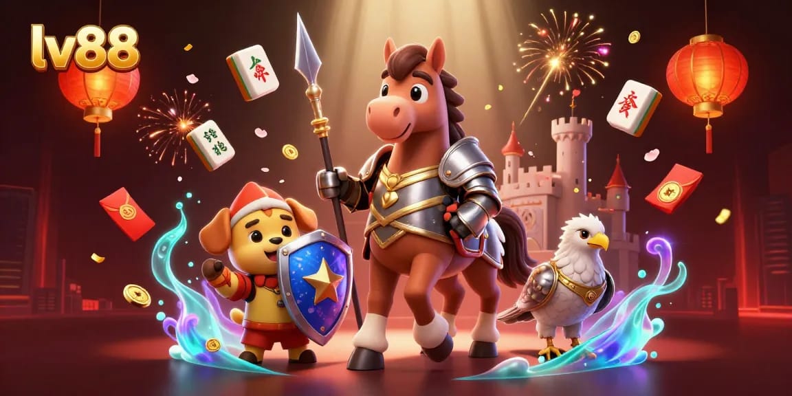 Players enjoy thrilling wins at lv88 with a vibrant online casino experience featuring games and rewards.