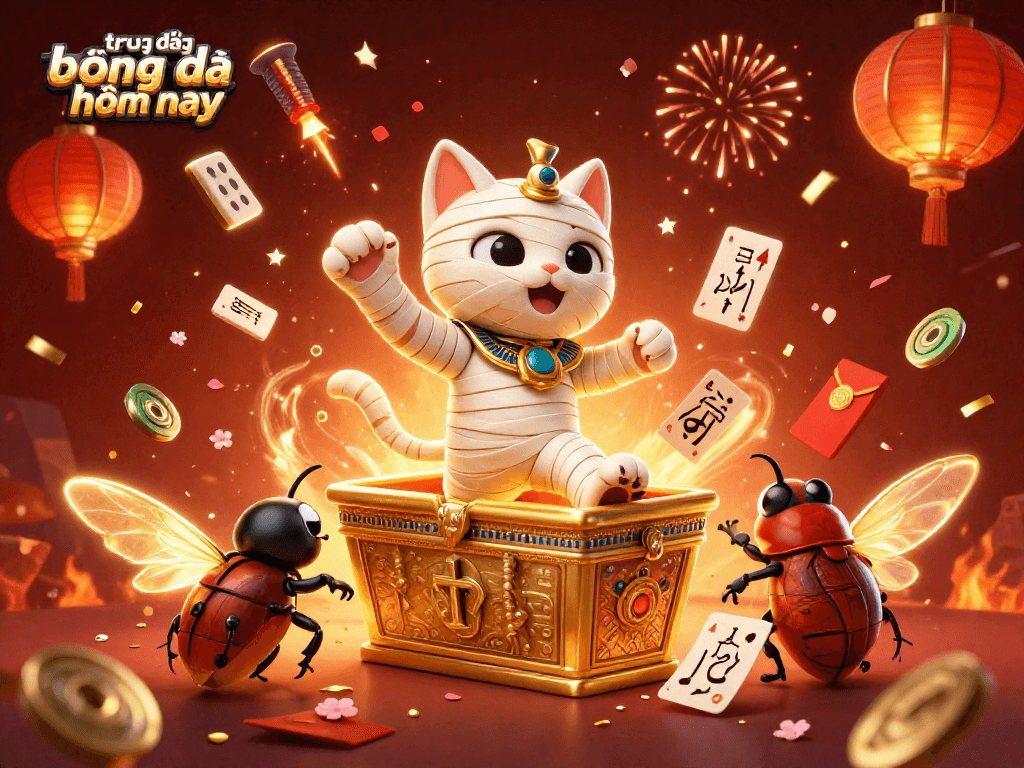 Stream live football matches today at trực tiếp bóng đá hôm nay with dynamic 3D characters.