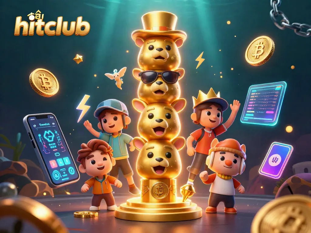Engage with the latest features of tải hitclub, where vibrant illustration meets interactive gaming.