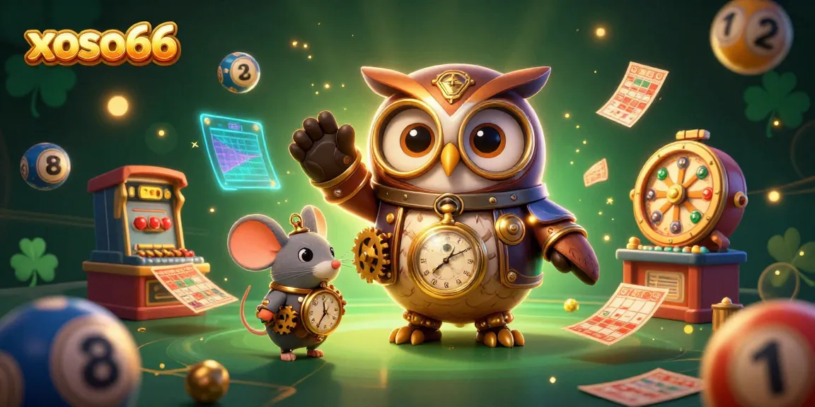 Win exciting lottery prizes with engaging gameplay at xoso66, featuring dynamic games and vibrant elements.