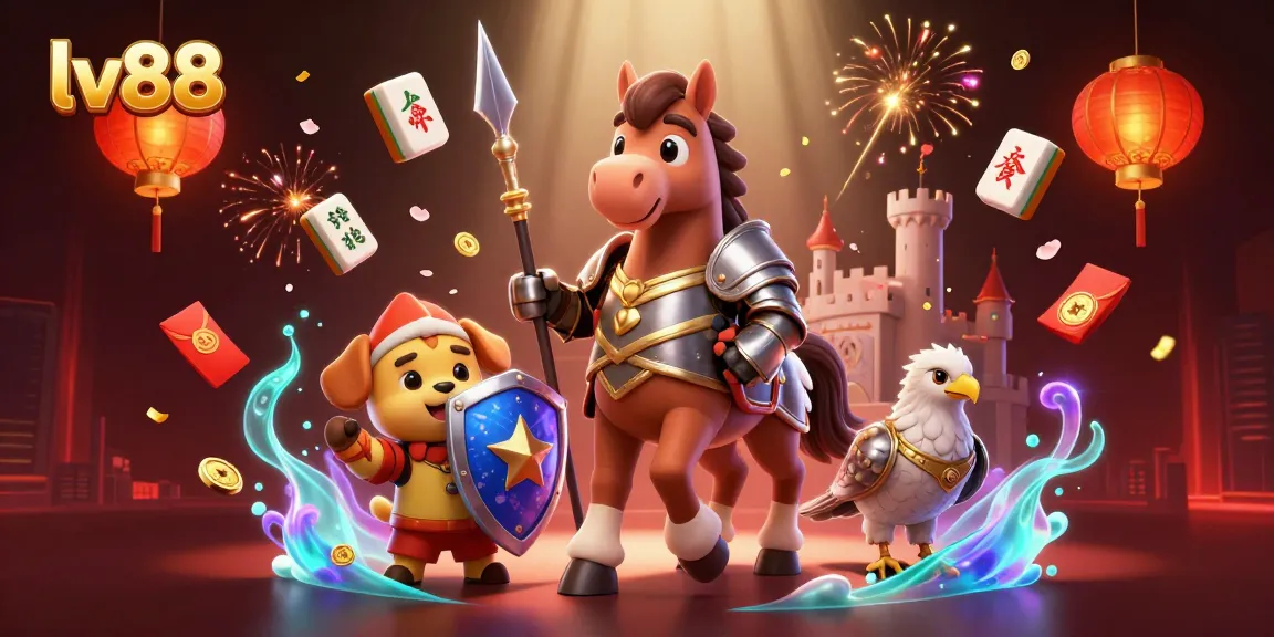 Players enjoy thrilling wins at lv88 with a vibrant online casino experience featuring games and rewards.
