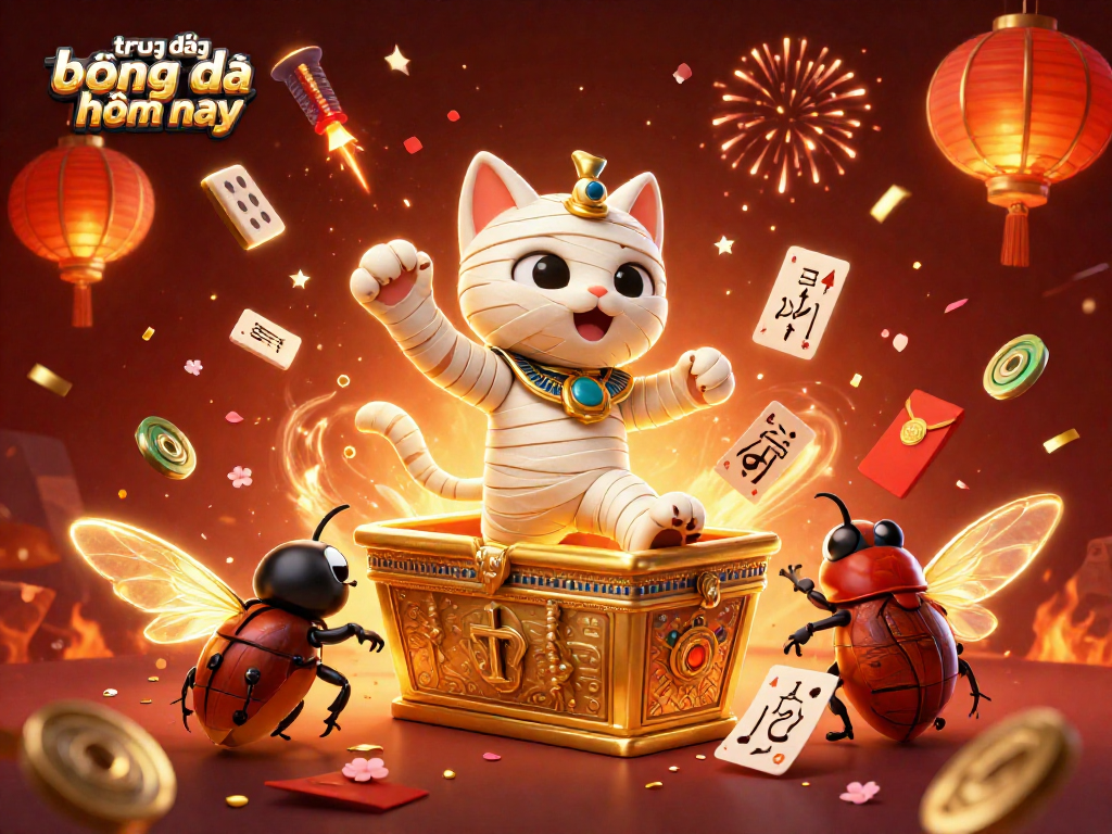 Stream live football matches today at trực tiếp bóng đá hôm nay with dynamic 3D characters.