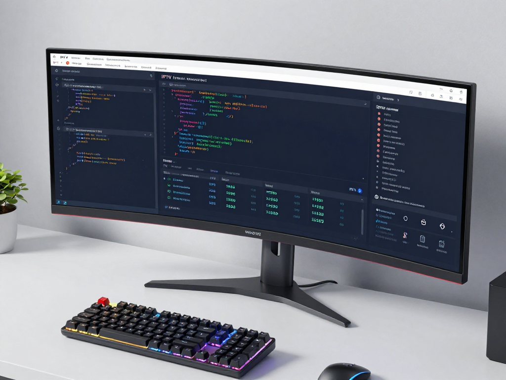 IPTV reseller panel dashboard managing subscriptions with cloud computing technology.