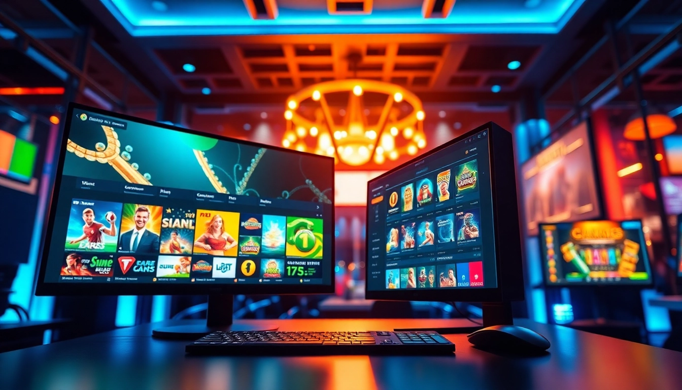 Experience the excitement of betting at vin777.gb.net with a sleek online gaming interface.