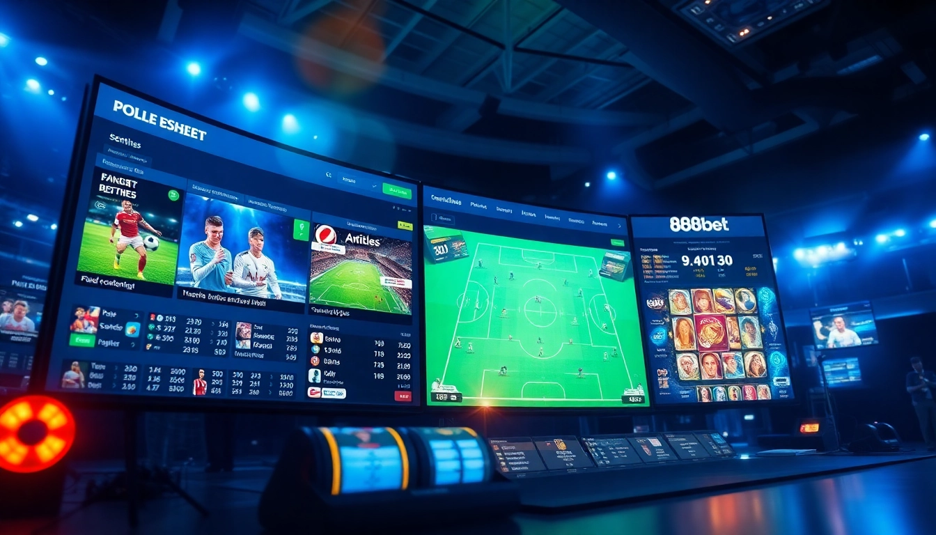 Experience the excitement of online betting with 888b.bet, showcasing a vibrant sports betting interface and thrilling games.
