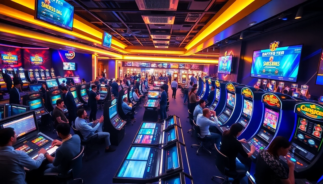 Experience engaging gaming at bk860s.com with vibrant betting activities and modern design.