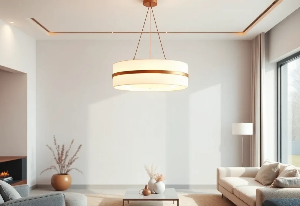 Brighten your space with this elegant lighting fixture from Shop ModernLighting for stylish ambiance.