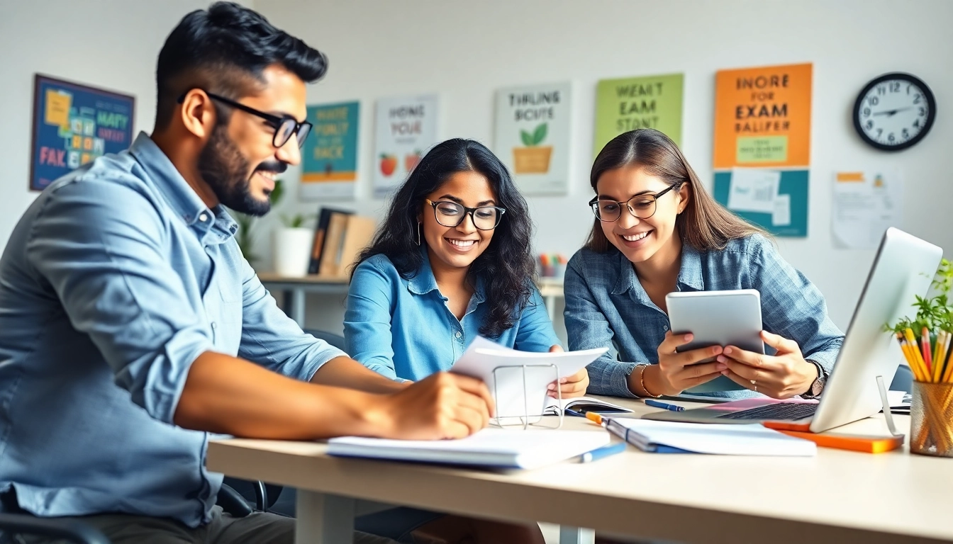 Maximize Your Potential with Effective Exam Support Strategies