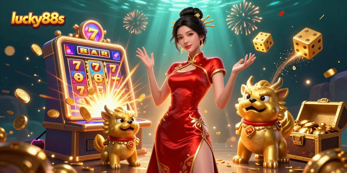 Experience thrilling wins with lucky88s at an exciting online casino, featuring vibrant games and dynamic action!
