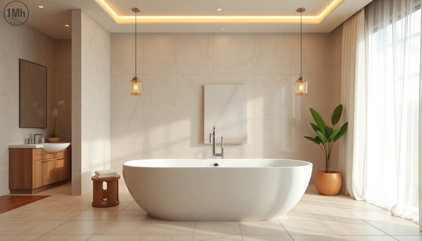 Top Bathroom Builders Near Me: Transforming Your Space with Professional Expertise