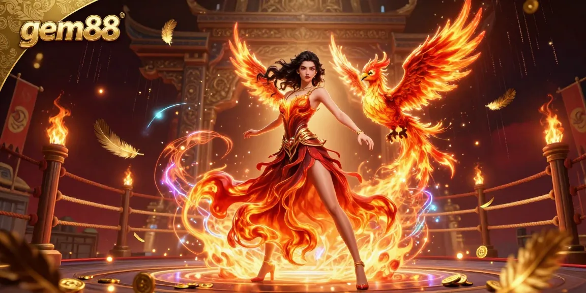 Bet big with gem88: Explore exciting gambling opportunities in a vibrant casino atmosphere.