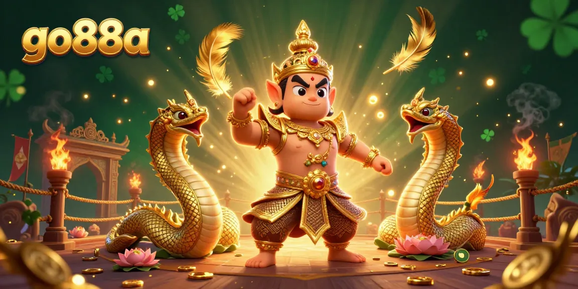 Experience thrilling bets at go88a with colorful guardians and exciting casino elements.