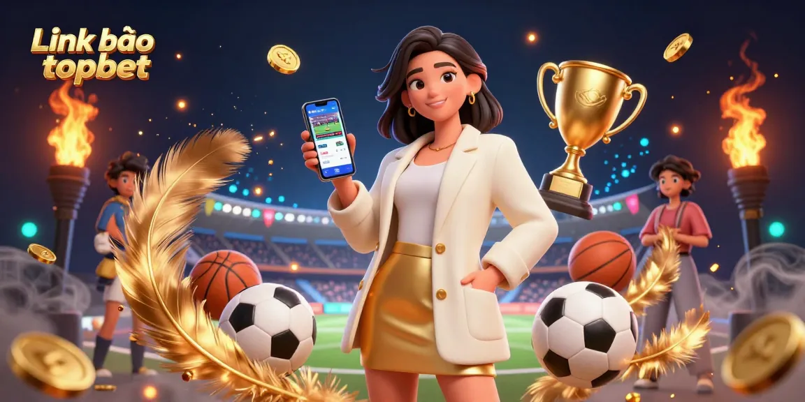 Join Topbet effortlessly with the smartphone app, unlocking exciting sports betting opportunities.