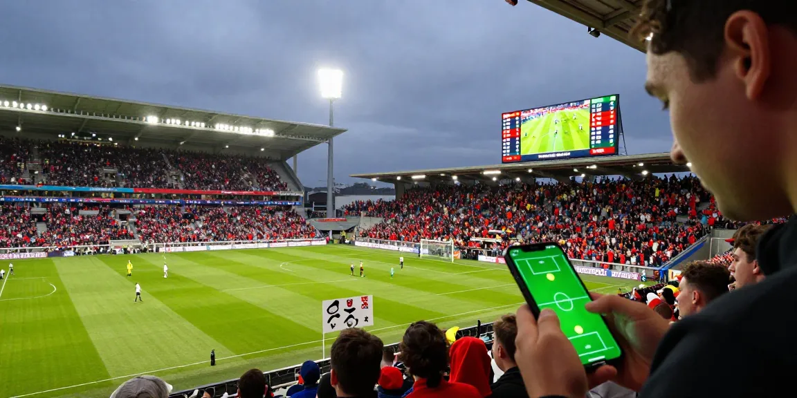 S6667 live betting predictions with match odds and expert analysis in a dynamic stadium atmosphere.