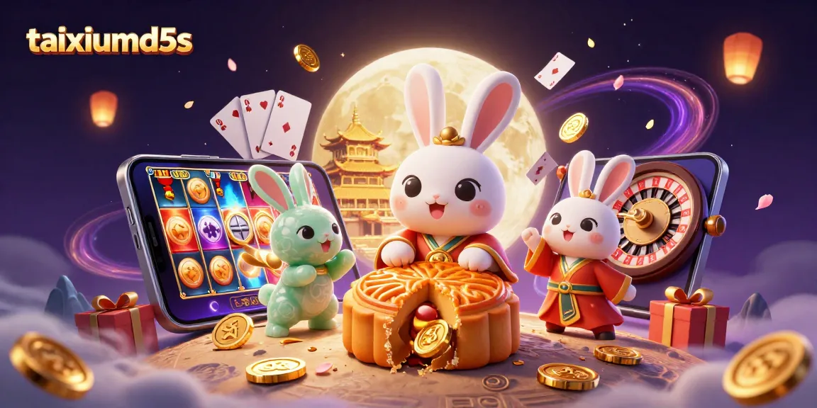 Engage with taixiumd5s for thrilling online casino experiences featuring unique characters and vibrant gaming action.
