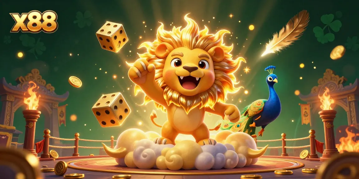 x88 gamblers explore winning strategies in a vibrant online casino environment.